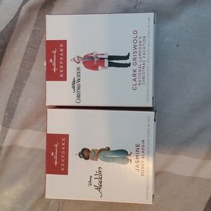 Hallmark 'Mini' keepsake tree ornament